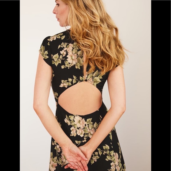 Reformation Gavin dress  authentic - Picture 5 of 8